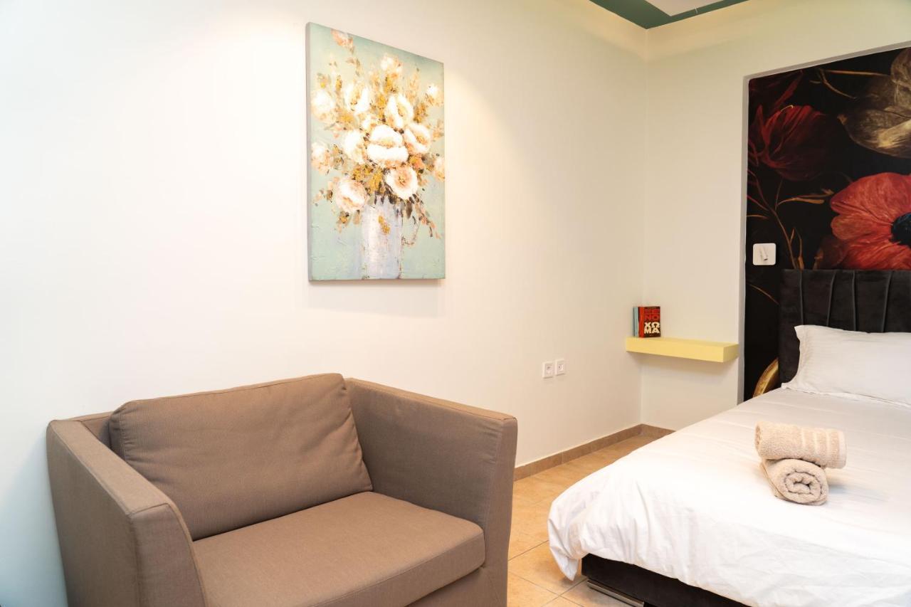 The Whole Packet A5 Center With Parking Apartment Larissa Exterior foto
